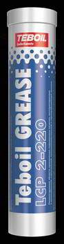������ ���������� Teboil GREASE LCP 2-220, 400 ��., 3464345