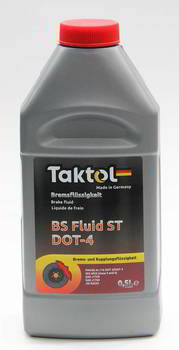 �������� ��������� TAKTOL BS Fluid ST, DOT-4, 500 ��., 26011, 51311001