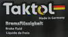 �������� ��������� TAKTOL BS Fluid ST, DOT-4, 500 ��., 26011, 51311001