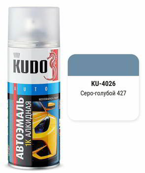 ����� ������������� KUDO ����-������� 427, ��������, 520 ��., KU-4026
