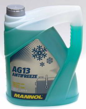 �������� MANNOL AG-13, -40� ������, 5 ������., 4013