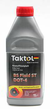�������� ��������� TAKTOL BS Fluid ST, DOT-4, 1 ����., 26012, 51311002