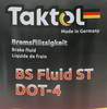 �������� ��������� TAKTOL BS Fluid ST, DOT-4, 1 ����., 26012, 51311002
