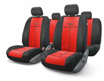 ����� �� ������� �� ����������, �-� AUTOPROFI ���. TT, ���������/�����, 9�����. , AIRBAG, ������/�������, TT-902V BK/RD
