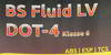 �������� ��������� TAKTOL BS Fluid LV, DOT-4, 1 ����., 26013, 51311003