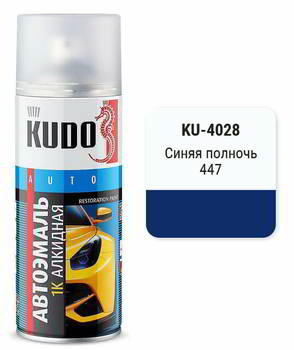 ����� ������������� KUDO ����� ������� 447, ��������, 520 ��., KU-4028