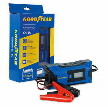 ���������� �������� ��� GoodYear CH-4A; 6/12v 4�; ��� 3-120��, GY003001