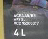 ����� �������� ������������� ZIC TOP 0W30, C3, 4 �����., 162680