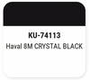 ����� ������������� KUDO Haval 8M CRYSTAL BLACK, ��������� � ���������, 15 ��., KU-74113