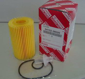 ������ �������� TOYOTA , 04152-YZZA4, 04152-38020