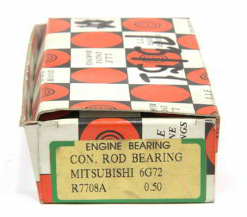 �������� ��������, �������� LLE �������� �������� �������� ���. 0, 50 �� MITSUBISHI  ��. 6G72 , 6G73, MD105277   0.50 mm, R7708A      0.50 mm