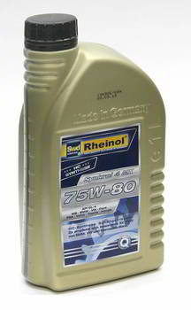 ����� ��������������� ������������� SWD Synkrol 4 MX 75W80, API- GL-4, 1 ����., 32517,180