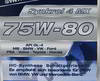 ����� ��������������� ������������� SWD Synkrol 4 MX 75W80, API- GL-4, 1 ����., 32517,180