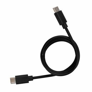 ������ ��������������� REXANT ������ Type-C - Type-C 3A/1m/PVC/black/REXANT, 18-1829, 18-1829