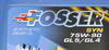����� ��������������� ������������� FOSSER SYN 75W90, 4 �����., 11094l