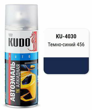 ����� ������������� KUDO �����-����� 456, ��������, 520 ��., KU-4030