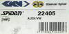 ���� GKN ���������� �-� AUDI 80, 90 1.3-2.0 80-88 , A3 ,  VW: GOLF, JETTA, PASSAT, VENTO 1.6-1.8 , SKODA OCTAVIA, 22405
