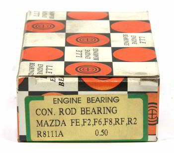 �������� ��������, �������� LLE �������� �������� �������� ���. 0, 50 ��  MAZDA ing. FE , F2 , F6 , F8 , RF , R2, R8111A    0.50 mm