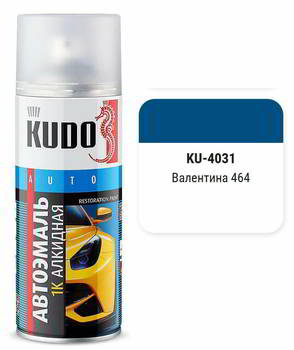 ����� ������������� KUDO ��������� 464, ��������, 520 ��., KU-4031