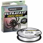 ���� SPIDERWIRE Ultracast 8 carriers Invisi-Braid 270m 0.14, 12.7 ��, 1278728, 1345579