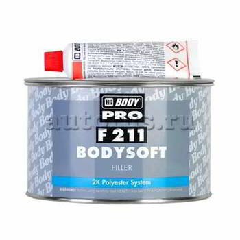 ��������� ������������� BODY SOFT-211, ����������� ��������, �������, 1, 8 ��., 2112300012