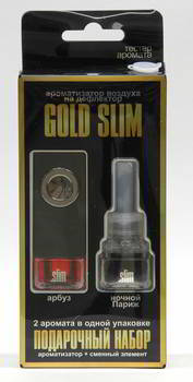 ������������ ������� ������������� FKVJP Gold Slim, �����, �����+������ �����., SMGD-58