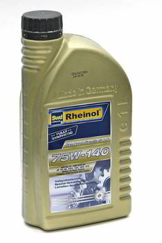 ����� ��������������� ������������� SWD Synkrol 5 LS 75W140, API- GL-5, 1 ����., 30513,180