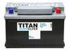 ������� �������������� (���) TITAN EUROSILVER 6��-74.0 A/h, R(-/+), 12V, 700 A EN, 276 � 175 � 175 (������)., 32575, 4607008884630