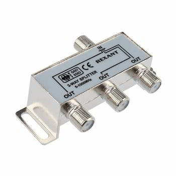 �������� �������� ������������� REXANT �������� ���3 ��� F-������, 5-1000��� REXANT, 05-6002