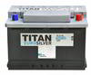 ������� �������������� (���) TITAN EUROSILVER 6��-76.0 A/h, R(-/+), 12V, 700 A EN, 276 x 175 x 190., 32576, 4607008881417