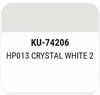 ����� ������������� KUDO Geely HP013 CRYSTAL WHITE 2, ��������� � ���������, 15 ��., KU-74206