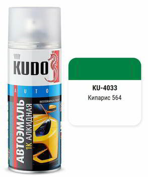 ����� ������������� KUDO ������� 564, ��������, 520 ��., KU-4033