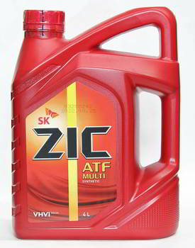 ����� ��� ���� ZIC ATF Multi, 4 �����., 162628