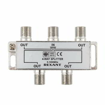 �������� �������� ������������� REXANT �������� ���4 ��� F-������, 5-1000��� REXANT, 05-6003