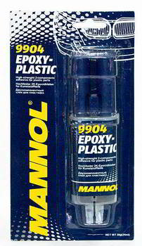 ���� ������������� MANNOL EPOXY-PLASTIC ����������, ������������, 30 ��., 2405, 9904