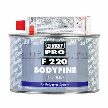 ��������� ������������� BODY FINE-220 �����������, ��������(����������) , �����, 1 ��., 2200100001
