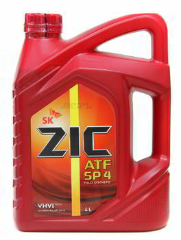 ����� ��� ���� ZIC ATF SP IV, ���������, 4 �����., 162646