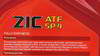 ����� ��� ���� ZIC ATF SP IV, ���������, 4 �����., 162646