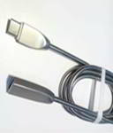 ������ USB WIIIX USB-MicroUSB; DATA; ������:����, ����������, 1�, CB850-UMU-Z-10S
