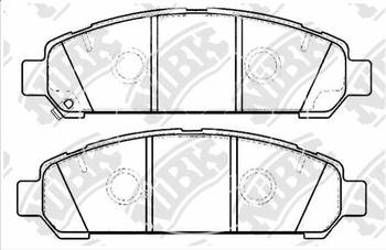 ������� ��������� �������, �������� NiBK ��������  TOYOTA Venza (08-), PN21003