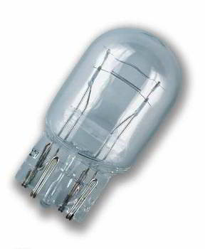����� ������������� OSRAM W21/5W 12v 21/5w; W3*16q, 7515