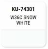 ����� ������������� KUDO BYD W36C SNOW WHITE, ��������� � ���������, 15 ��., KU-74301