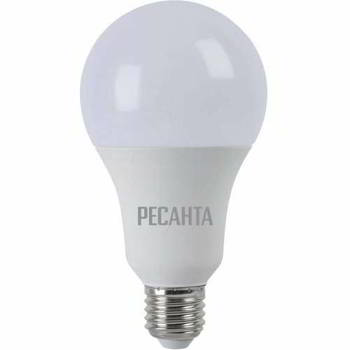 ����� ������� LED ������� ����� ������������ LL-R-A80-20W-230-3K-E27 (�����, 20��, ����. , �27) �������, 76/1/21