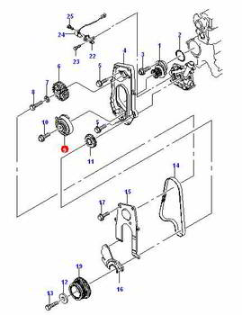 ����� ����� ���, �������� DAEWOO DAEWOO: ESPERO 1.5 97-99, LANOS 1.5 97-, NEXIA 1.5 95-97, 90499401