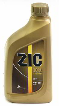 ����� �������� ������������� ZIC X9 5W40, 1 ����., 132613