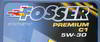 ����� �������� ������������� FOSSER PREMIUM C1 5W30, 4 �����., 10164l
