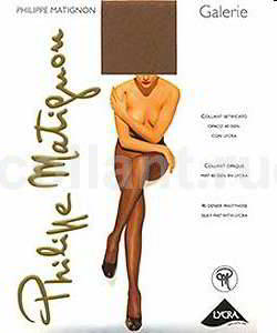 ������� ������� PHILIPPE MATIGNON GALERIE;40; nero;4;