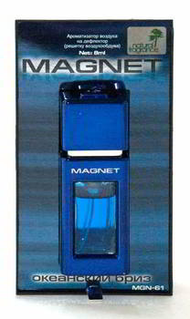 ������������ ������� ������������� FKVJP MAGNET ��������� ����, 8 ��., MGN-61