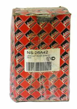 ���� ASVA ���� �������� Nissan Primera �� ��������, NS-26A42