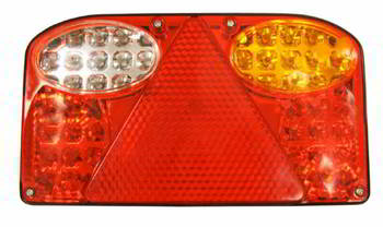 ������ ������ �������� �����, LED, � �������, �������������, 235�130��, AT18092